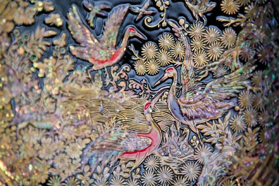 生活中的宫廷漆艺,宫廷漆艺金漆讲解