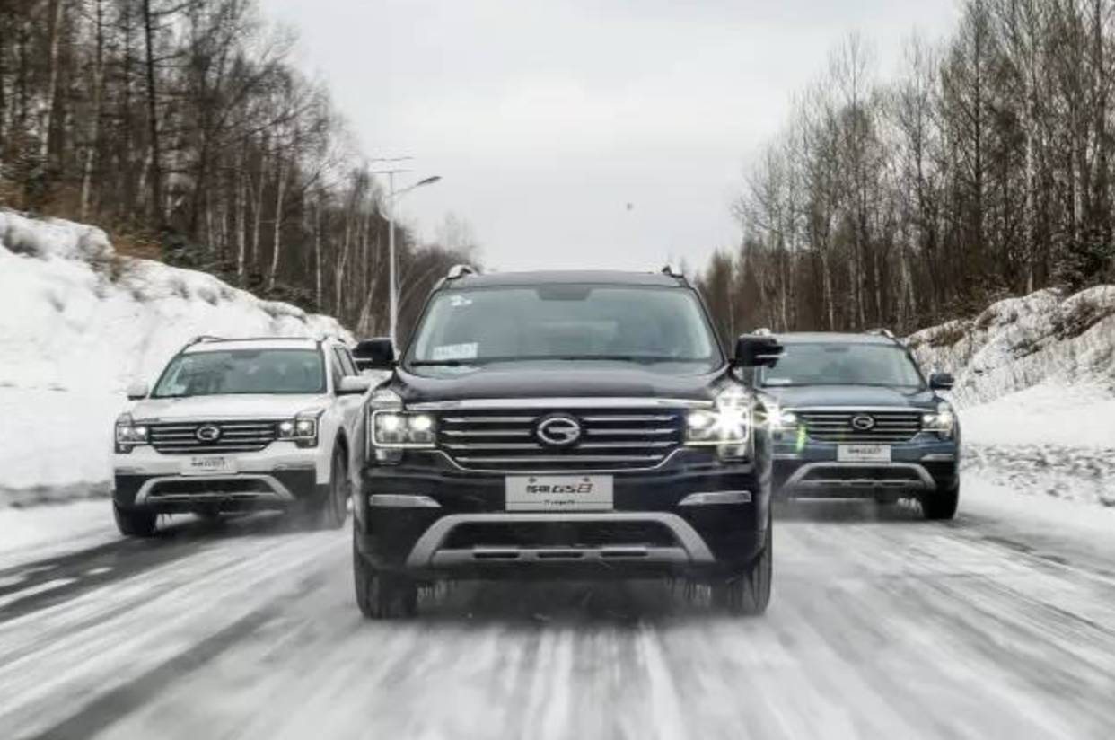 17款福特翼虎真实油耗对比传祺gs8,传祺gs8五月最新降价优惠