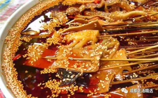 成都探店美食正宗,成都探城美食一条街