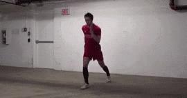 增强腿部力量的4组练习！（动图演示）