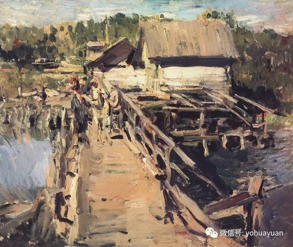 如何鉴别油画的好坏,如何辨别是不是正品油画