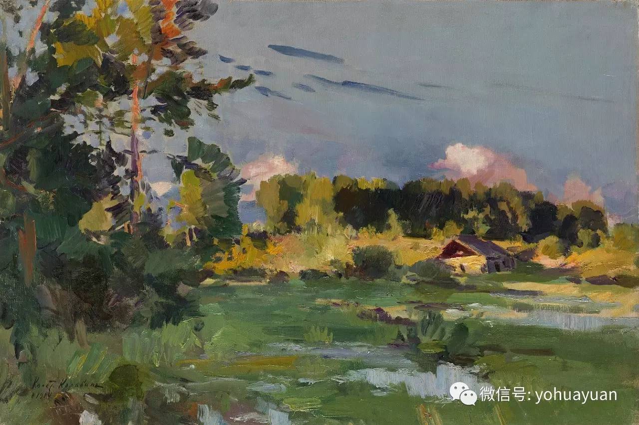 如何鉴别油画的好坏,如何辨别是不是正品油画