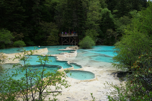 成都黄龙九寨沟路线安排,九寨沟黄龙自驾游攻略详细