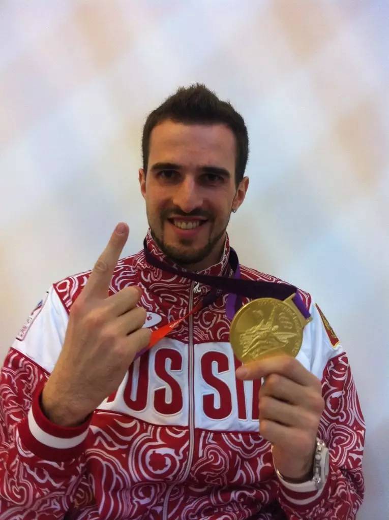 「图鉴」大叔控请进来，老男神AlexanderVolkov