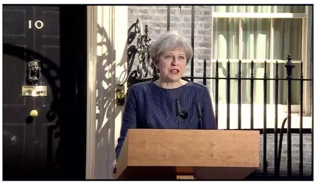 梅姨卸任前演讲成功脱欧,梅姨脱欧计划完整视频