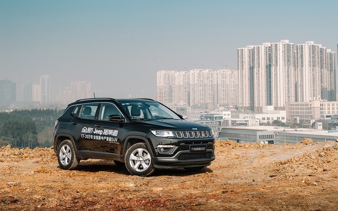 广汽菲克jeep指南者1.4t油耗,广汽菲克jeep指南者试驾视频