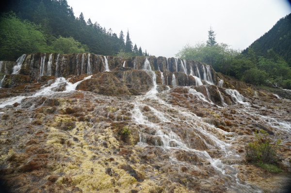 成都黄龙九寨沟路线安排,九寨沟黄龙自驾游攻略详细