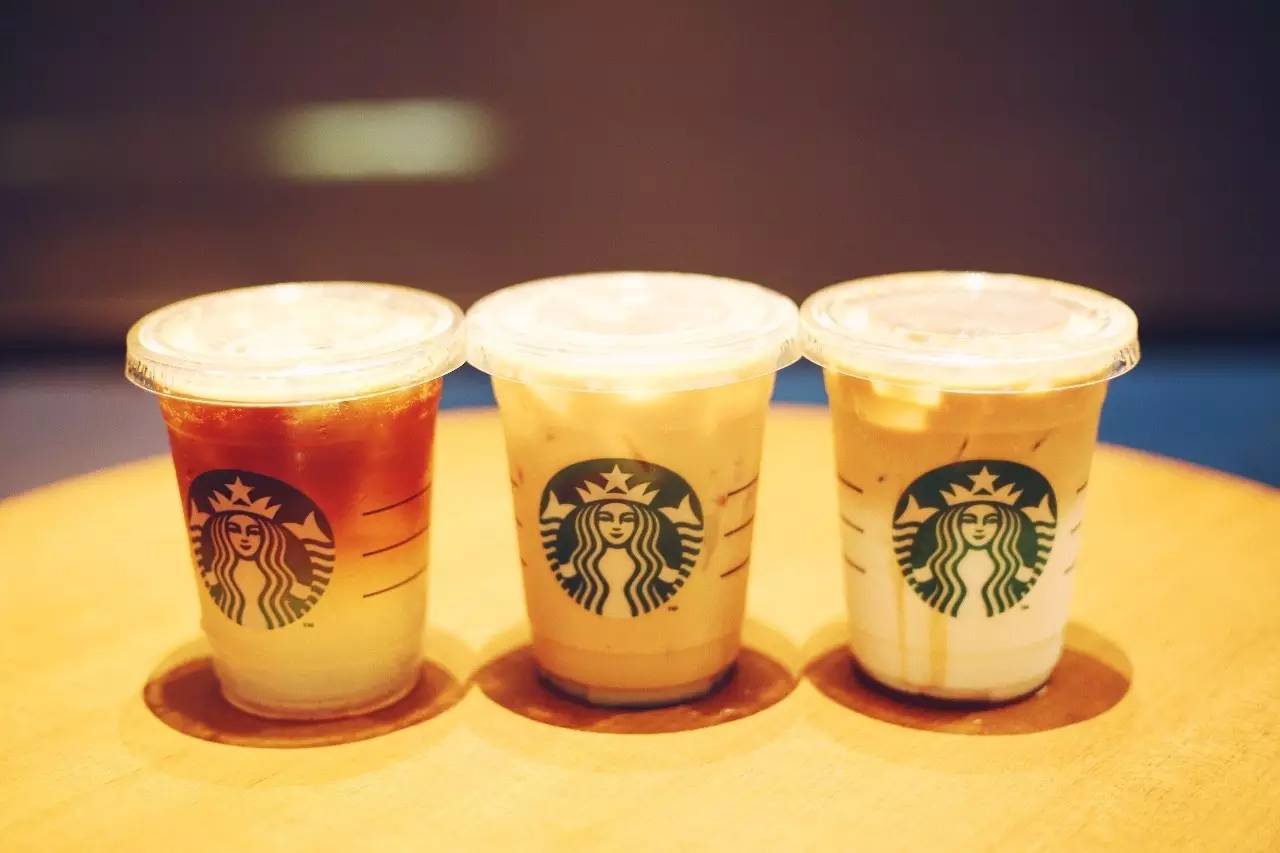 星巴克加崂山蛇草水,星巴克8款新晋神仙饮品