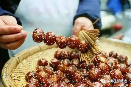 成都探店美食正宗,成都探城美食一条街