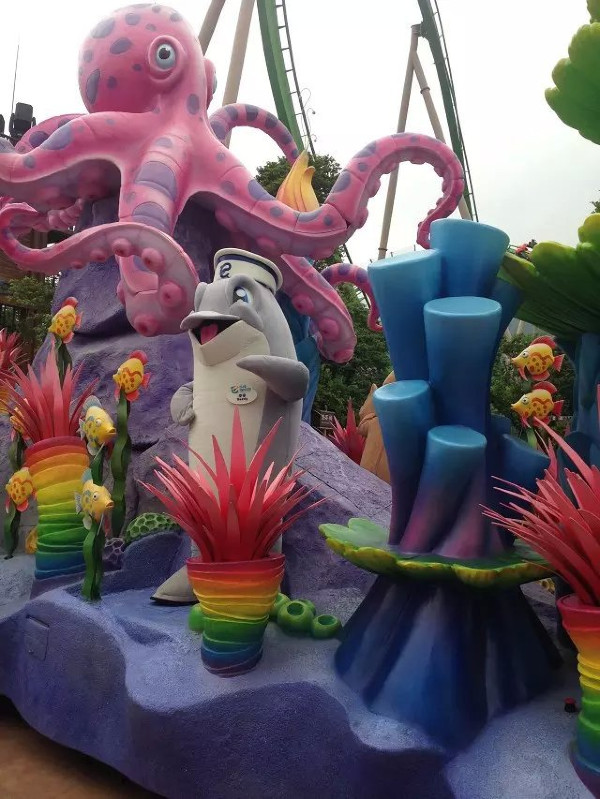 珠海长隆海洋王国攻略2天亲子游,珠海长隆海洋王国旅游亲子攻略