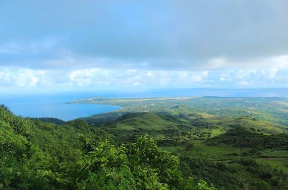 免签的塞班岛上天下海,塞班岛这个免签海岛美到尖叫
