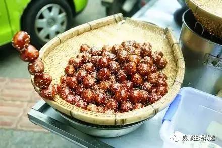 成都探店美食正宗,成都探城美食一条街