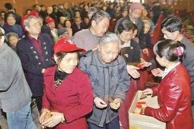 你家老人被保健品坑过么,如何防止老年人被保健品坑