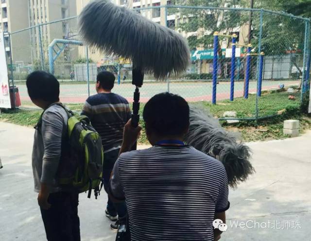 在北师珠取景的《左耳》编剧新作之《秘果》开播啦