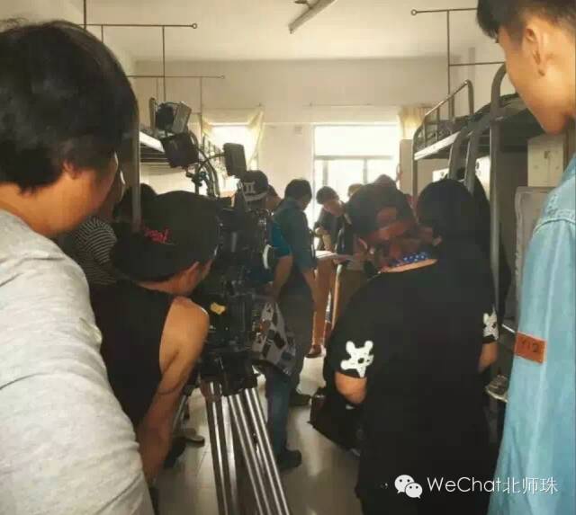 在北师珠取景的《左耳》编剧新作之《秘果》开播啦