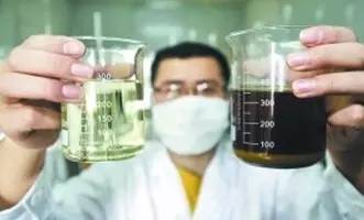 地沟油变生物柴油利润,地沟油回收变生物柴油利润有多大