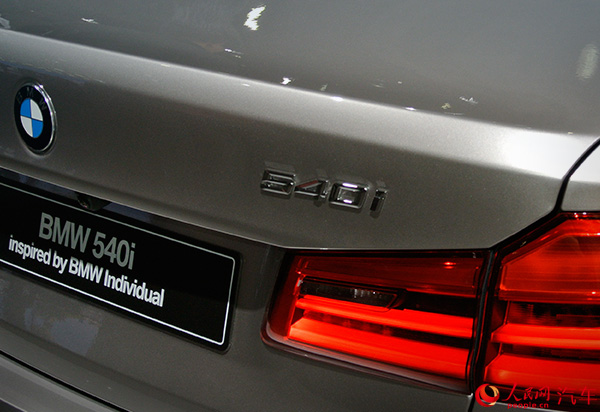 宝马新车5米2价格表,宝马5系li领衔3月份上市新车回忆