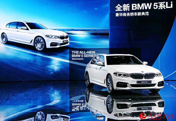 宝马新车5米2价格表,宝马5系li领衔3月份上市新车回忆