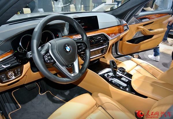 宝马新车5米2价格表,宝马5系li领衔3月份上市新车回忆