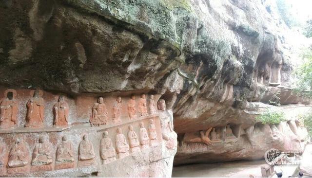 带你看看江西的名胜风景,江西赣州最美景点