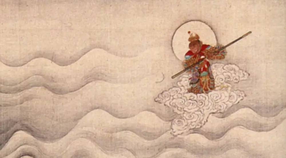 金猴贺岁|中国国家博物馆藏《西游记图册》