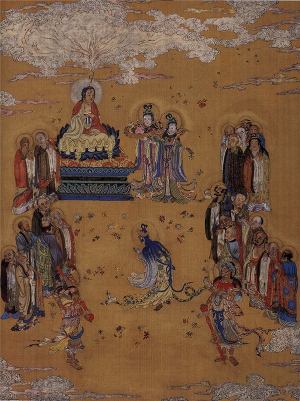 金猴贺岁|中国国家博物馆藏《西游记图册》