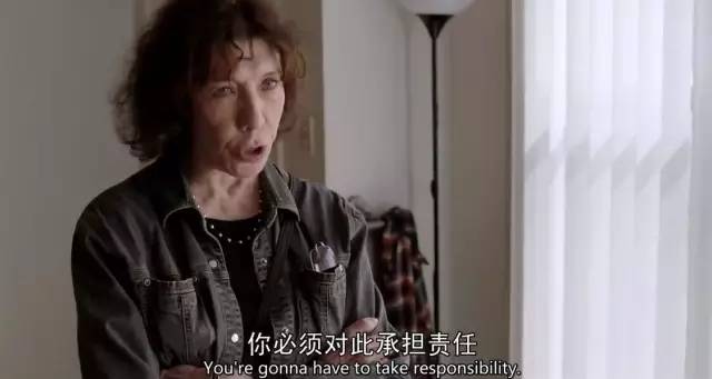 老炮儿霸气依旧,女版老炮儿