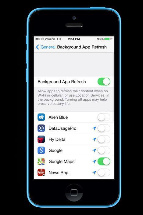 苹果6s100%电池续航时间,如何让iphone6续航更长