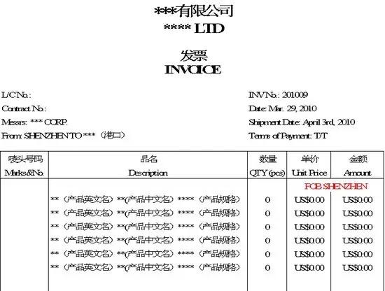 外国人没有发票吗,出国没有发票怎么报销