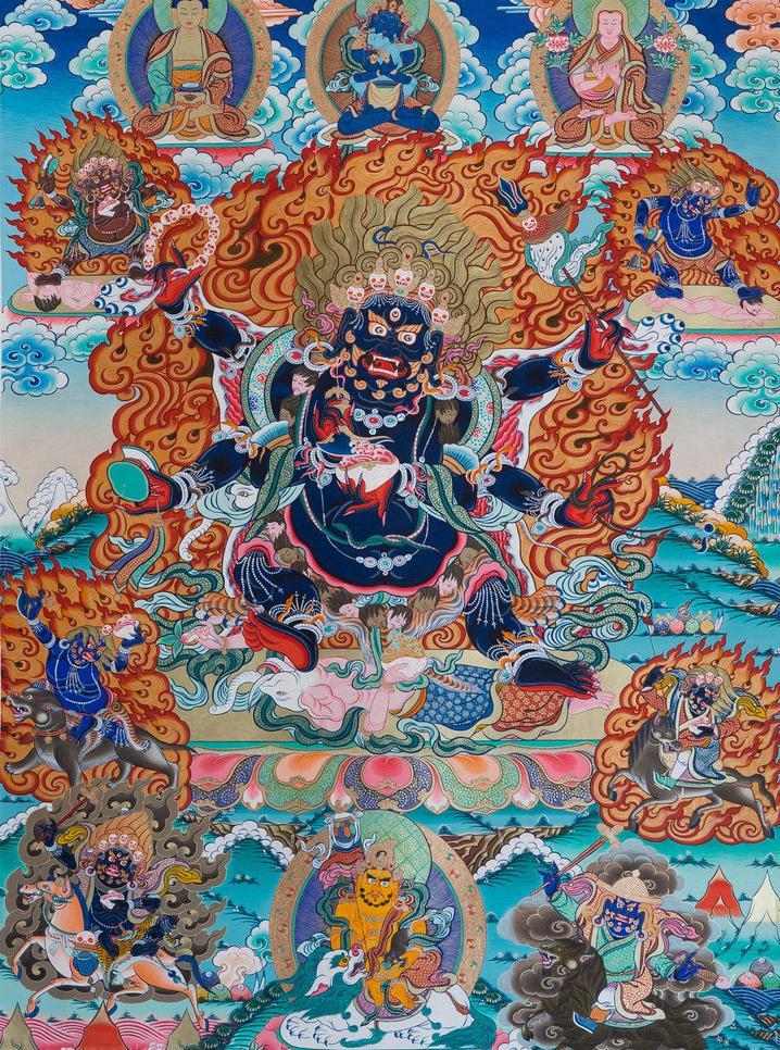 元朝最后一个皇帝带着传国玉玺,蒙古帝国传国玉玺