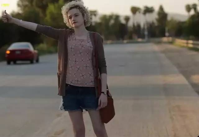 老炮儿霸气依旧,女版老炮儿