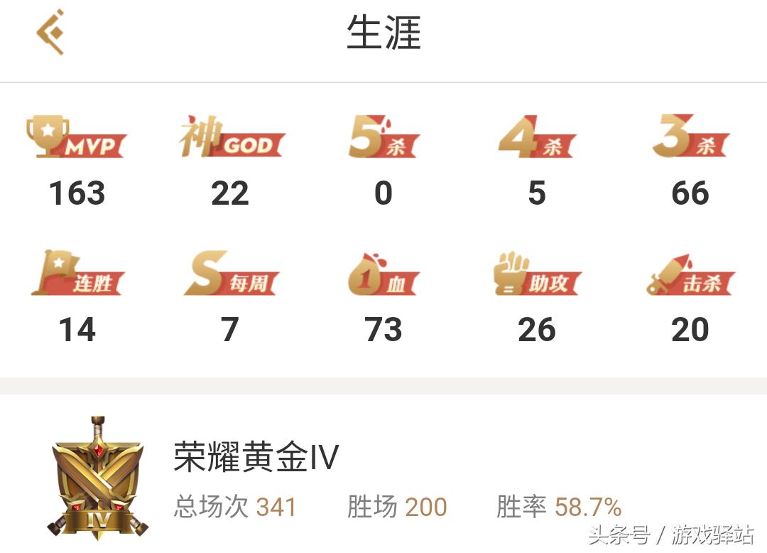 王者光荣新赛季战绩隐藏开关在哪,王者光荣哪个功能可以看到赛季