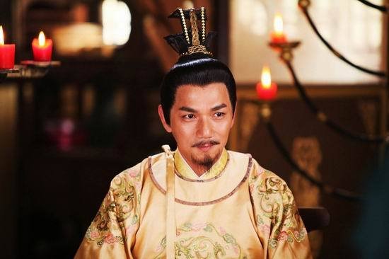 唐睿宗李旦两次登基，三让天下，最后一让差点晚节不保