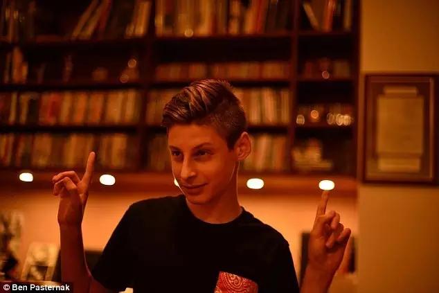 16岁的贾斯汀比伯,贾斯汀比伯澳洲