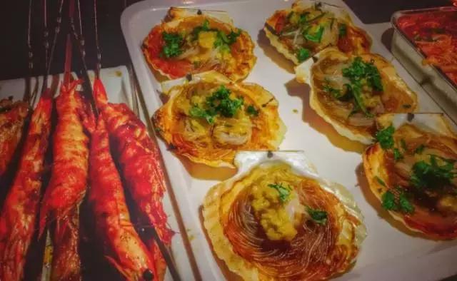 魔都十大烧烤,魔都户外烧烤推荐