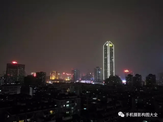 你一定要知道的夜景拍摄教程,怎样拍夜景才能人像清晰背景明亮