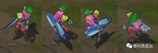 lol终极优质皮肤推荐,lol六款终极皮肤哪些值得入手