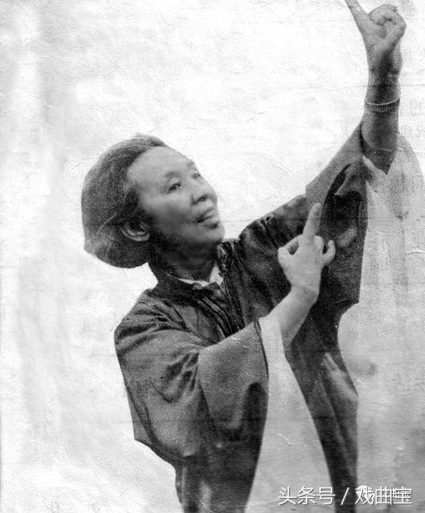 豫剧大师陈素真名段集锦,豫剧大师陈素真诞辰100周年