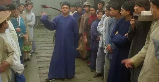 少林足球周星驰和大师兄闹掰,周星驰功夫足球御用配角