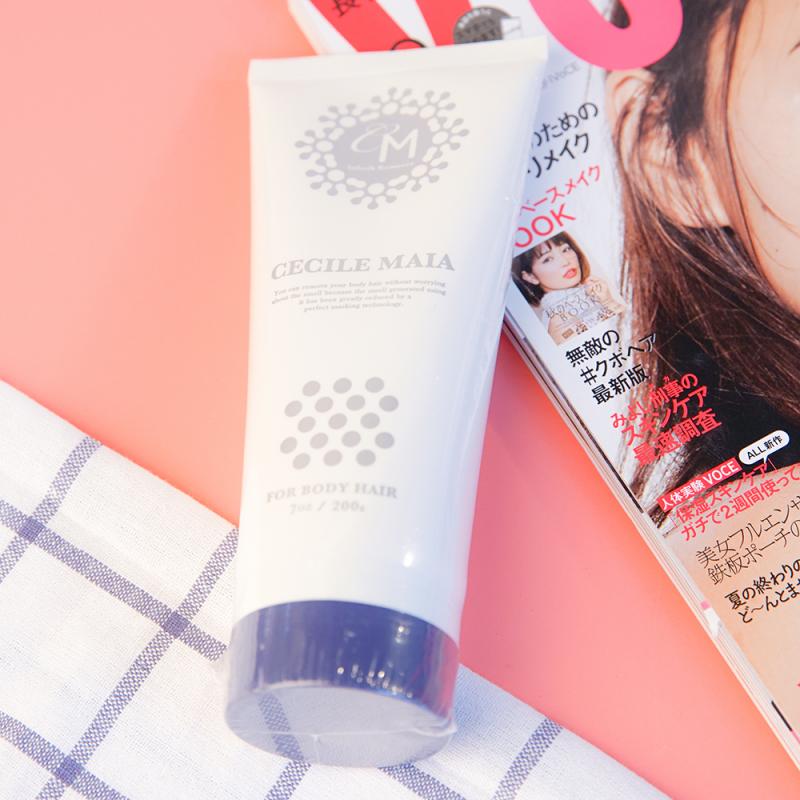 今年夏天热门几款脱毛膏,女士夏季用的脱毛膏真的好用吗