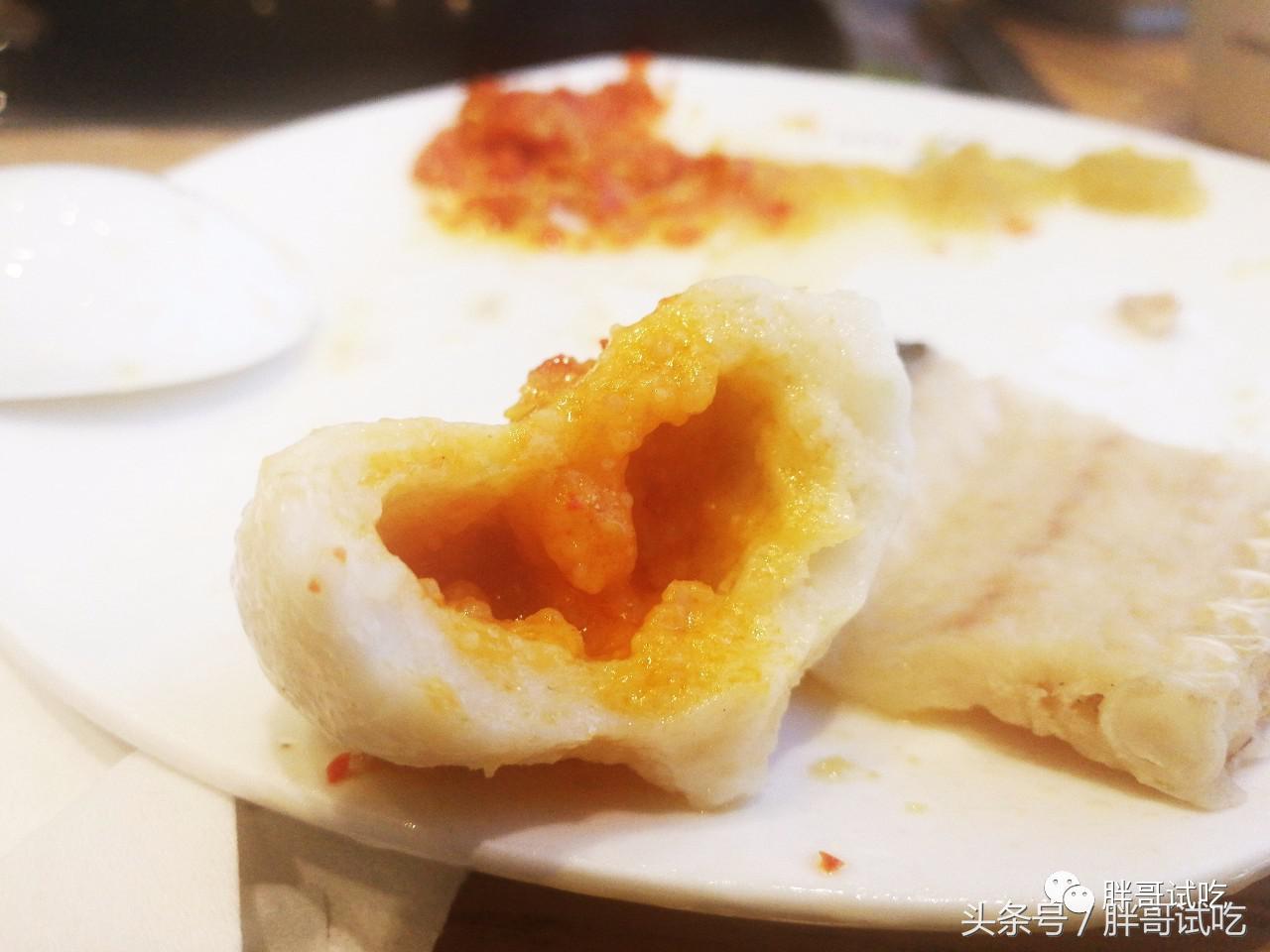 胖哥试吃的火锅底料,试吃云南牛肉火锅