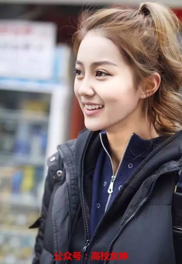 最美的女艺考生,艺考最美女生