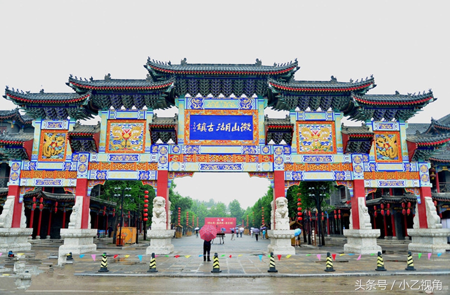 山东省济宁市微山湖旅游,济宁微山湖风景图片