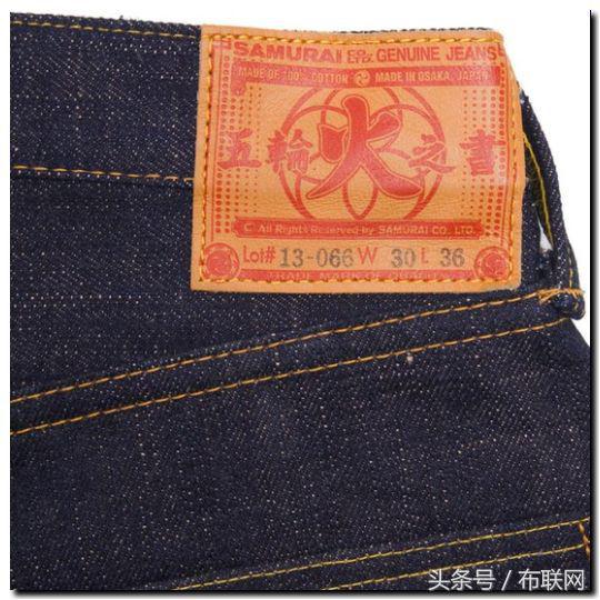 5大不为人知的日本顶级牛仔裤品牌