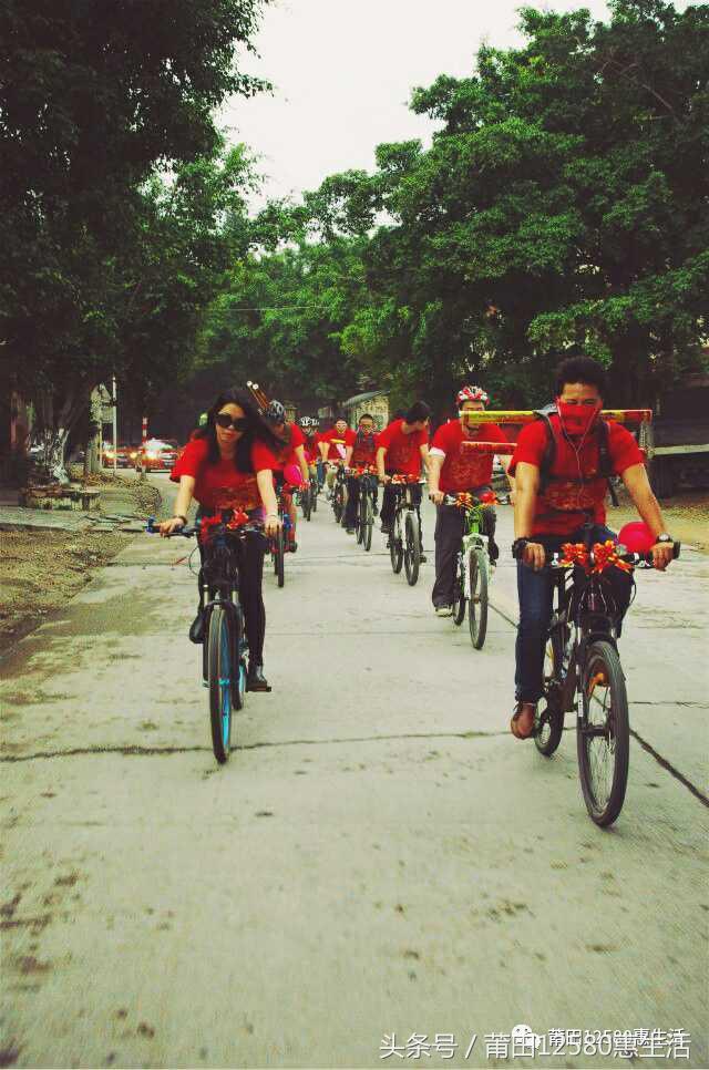 超拉风！莆田这场婚礼秒杀所有豪车车队，回头率100%