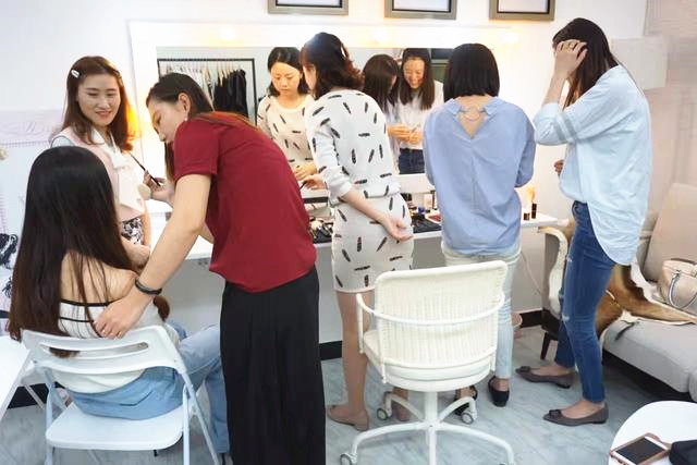 微整形的化妆方法,微整形化妆术全集