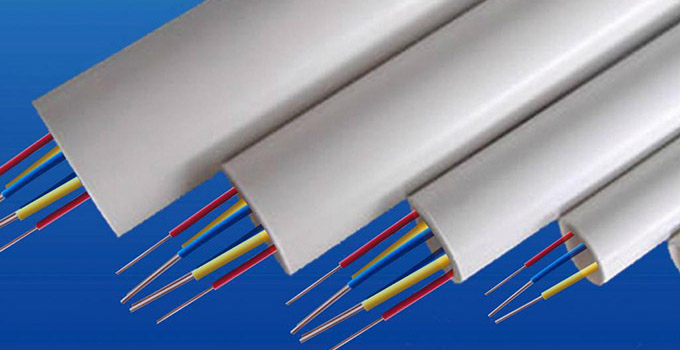 安装电线pvc管要多少米,一根pvc管能穿几根电线