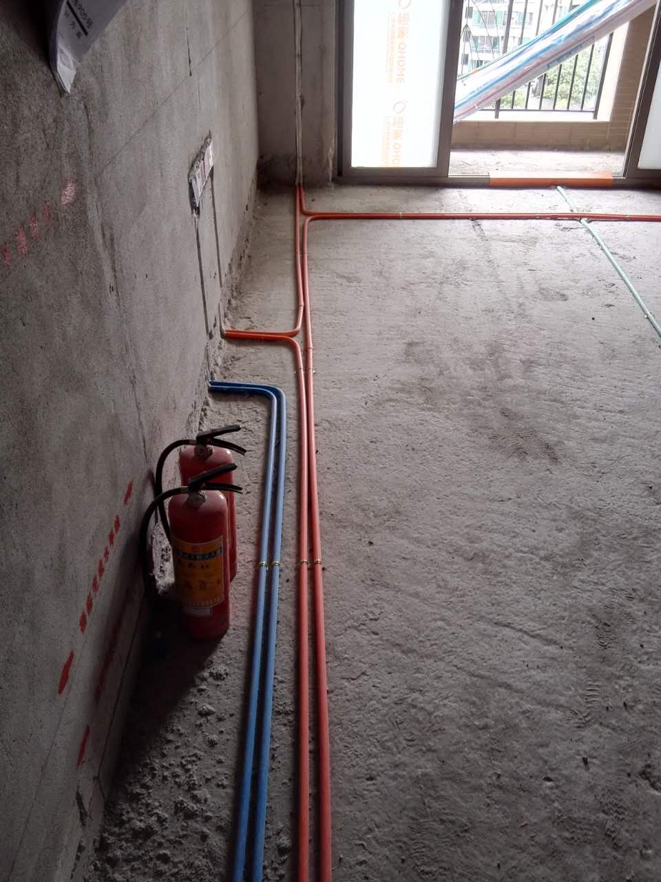 安装电线pvc管要多少米,一根pvc管能穿几根电线