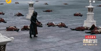 择天记只有鹿晗颜值可以压得住,鹿晗颜值巅峰择天记