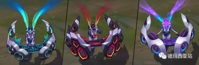 lol终极优质皮肤推荐,lol六款终极皮肤哪些值得入手